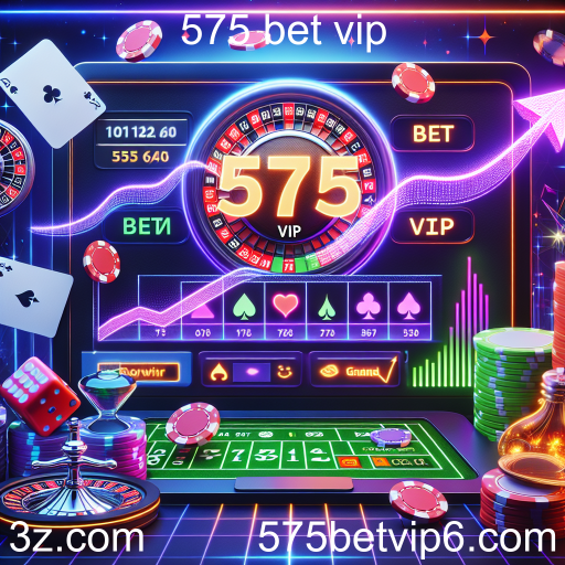 Explorando o Mundo das Apostas na 575 Bet VIP