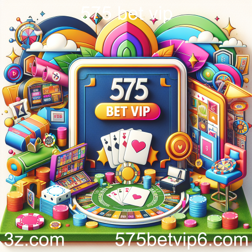 Atrações Imperdíveis: Promoções da 575 Bet VIP